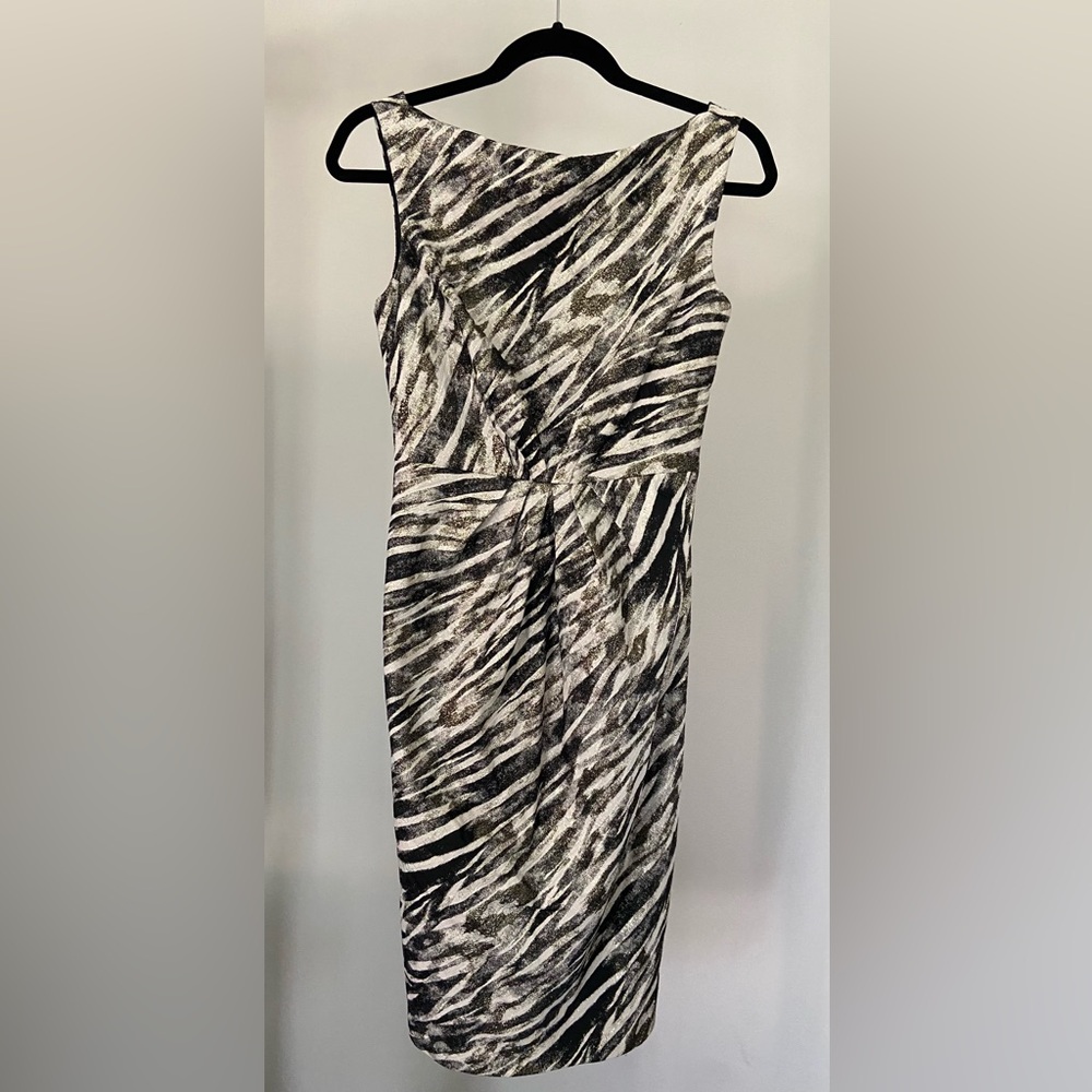 Badgley Mischka size 2 dress